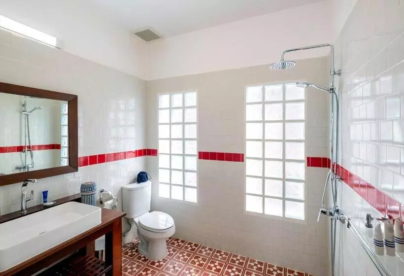 سوییت دوبلکس, Residence Bassac