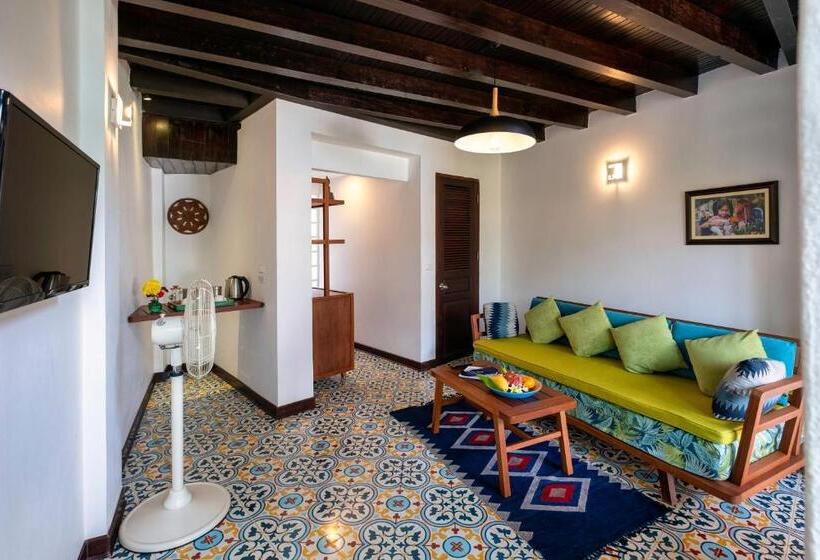 Duplex Suite, Residence Bassac