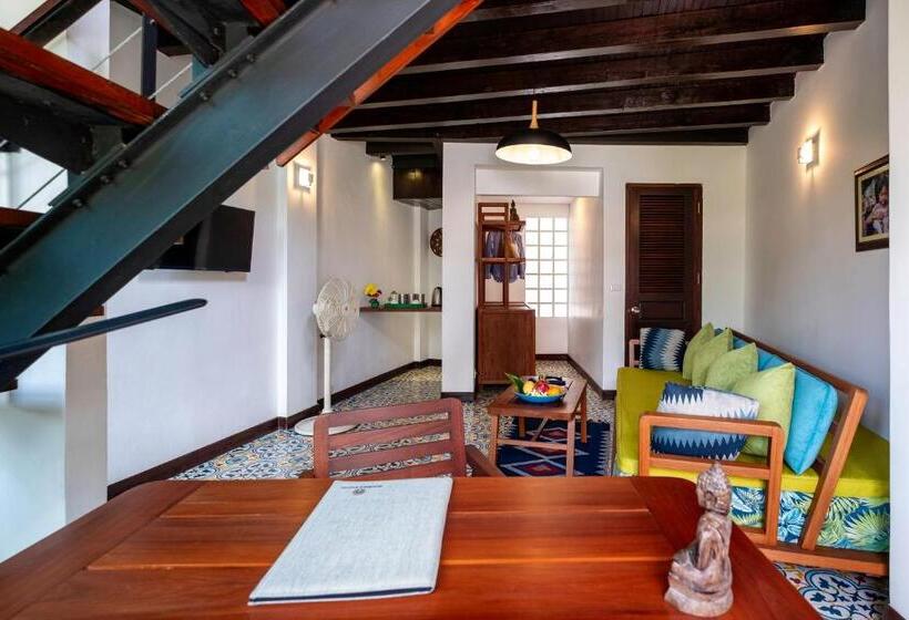 Duplex Suite, Residence Bassac