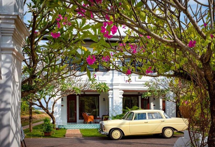 Suite met Uitzicht op de Stad, Residence Bassac