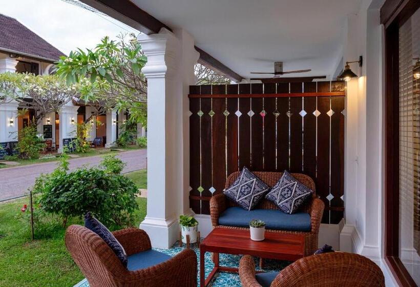 Suite met Uitzicht op de Stad, Residence Bassac