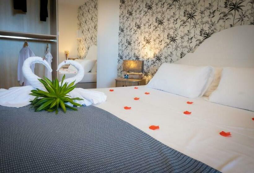 سوییت, Résidence Vue Mer