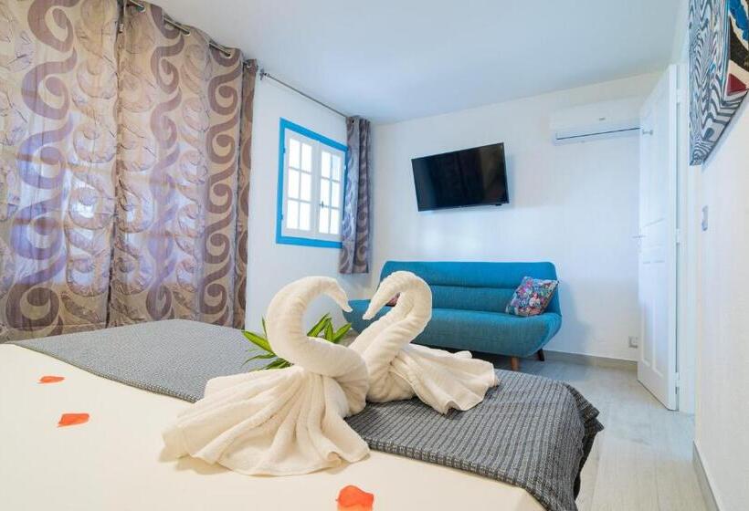 سوییت, Résidence Vue Mer