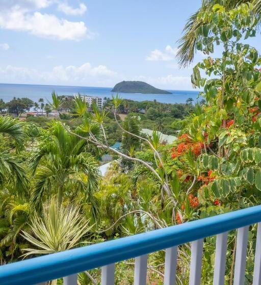 سوییت سوپریور, Résidence Vue Mer