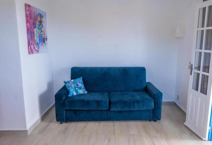 سوییت سوپریور, Résidence Vue Mer