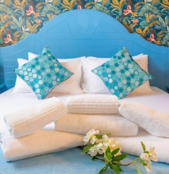 سوییت سوپریور, Résidence Vue Mer