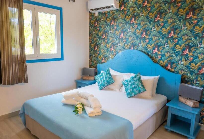 سوییت سوپریور, Résidence Vue Mer