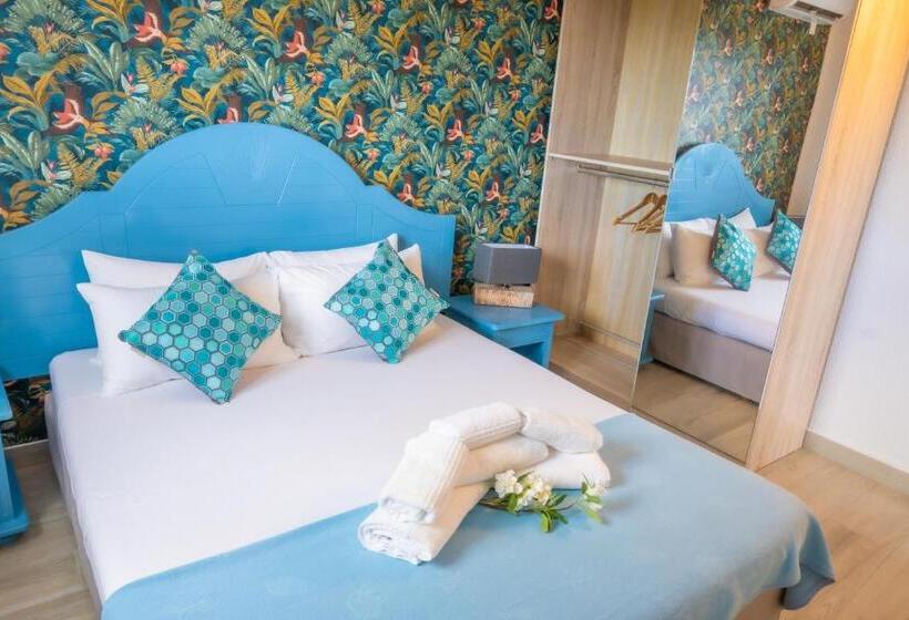 سوییت سوپریور, Résidence Vue Mer