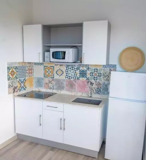 سوییت سوپریور, Résidence Vue Mer