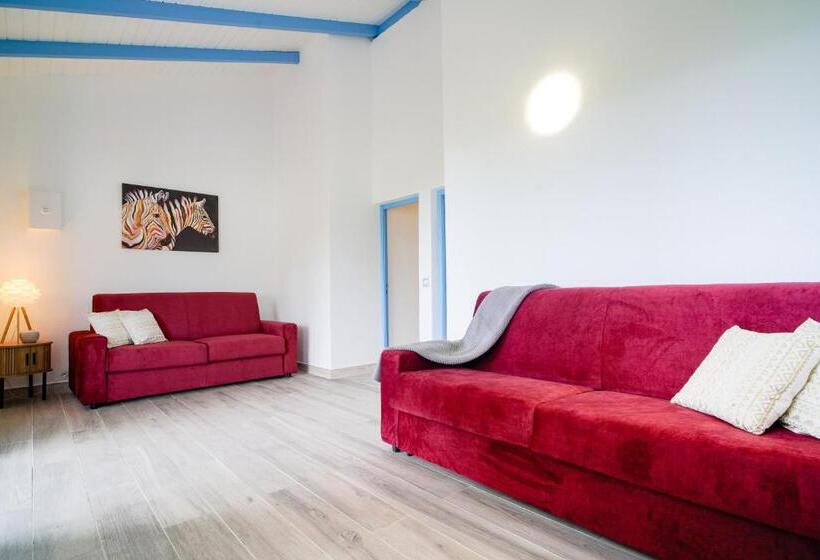 سوییت خانوادگی, Résidence Vue Mer