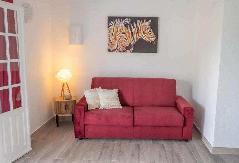 سوییت خانوادگی, Résidence Vue Mer