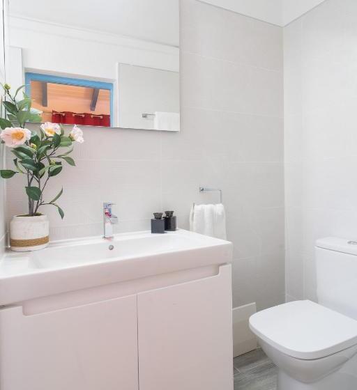 استودیوی استاندارد با چشمانداز دریا, Résidence Vue Mer