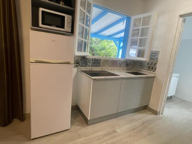 استودیوی استاندارد با چشمانداز دریا, Résidence Vue Mer