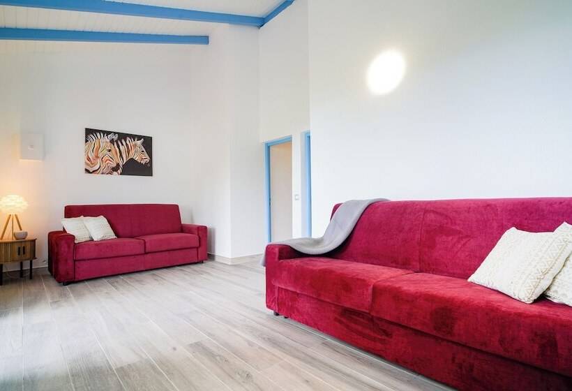 سوییت خانوادگی, Résidence Vue Mer