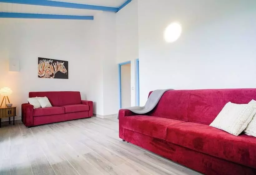 سوییت خانوادگی, Résidence Vue Mer