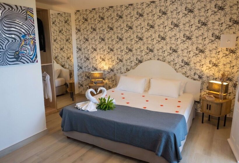 سوییت, Résidence Vue Mer