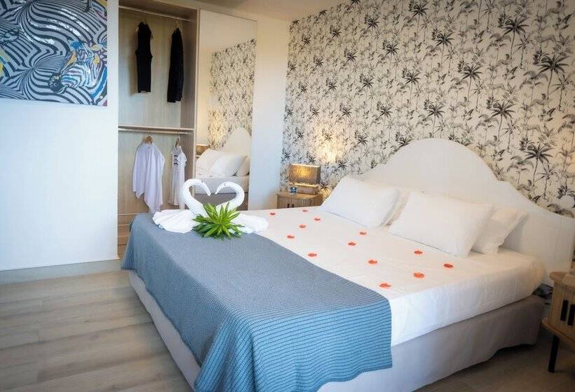 سوییت, Résidence Vue Mer