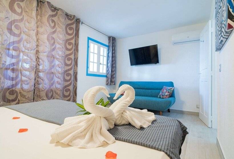 سوییت, Résidence Vue Mer