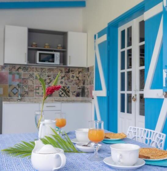 سوییت سوپریور, Résidence Vue Mer