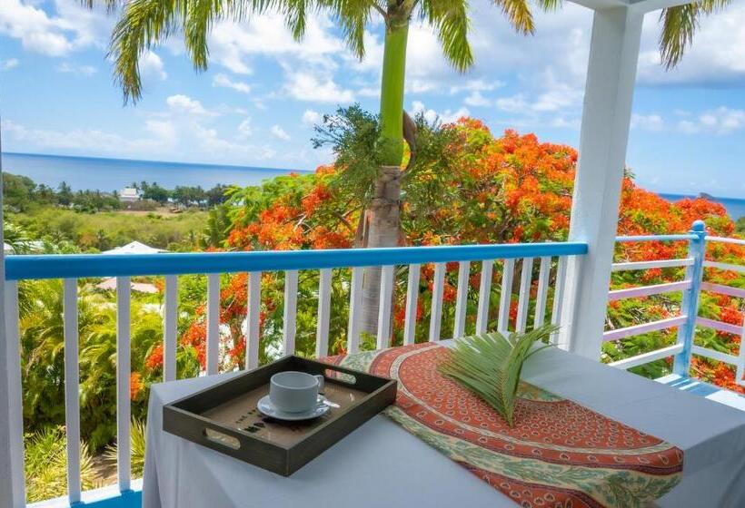 سوییت سوپریور, Résidence Vue Mer