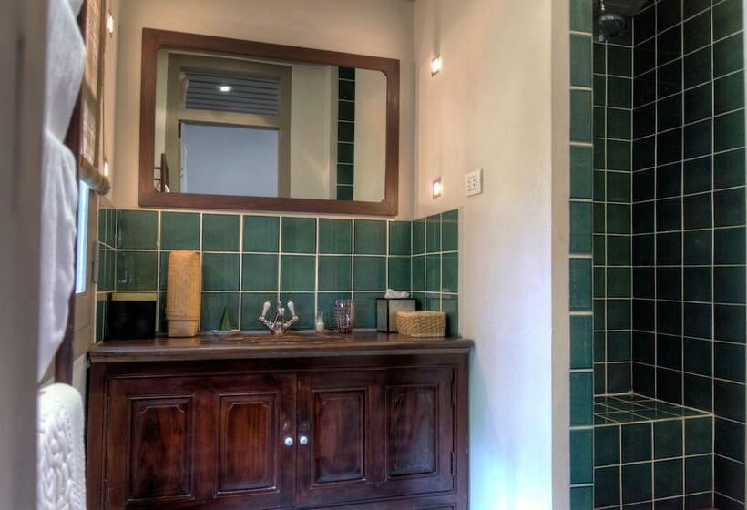 デラックスルーム, Satri House