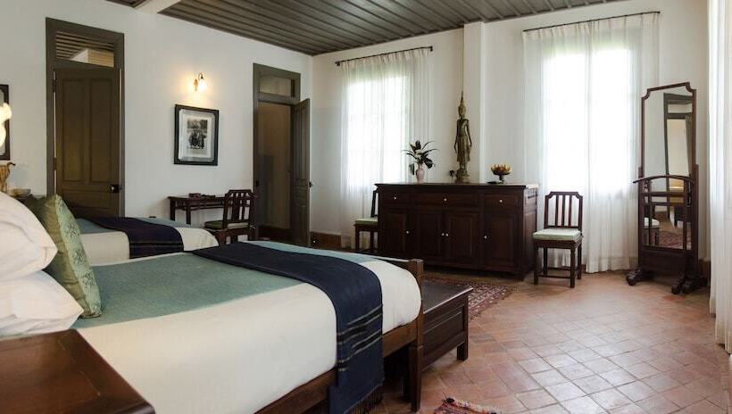 חדר דלוקס, Satri House