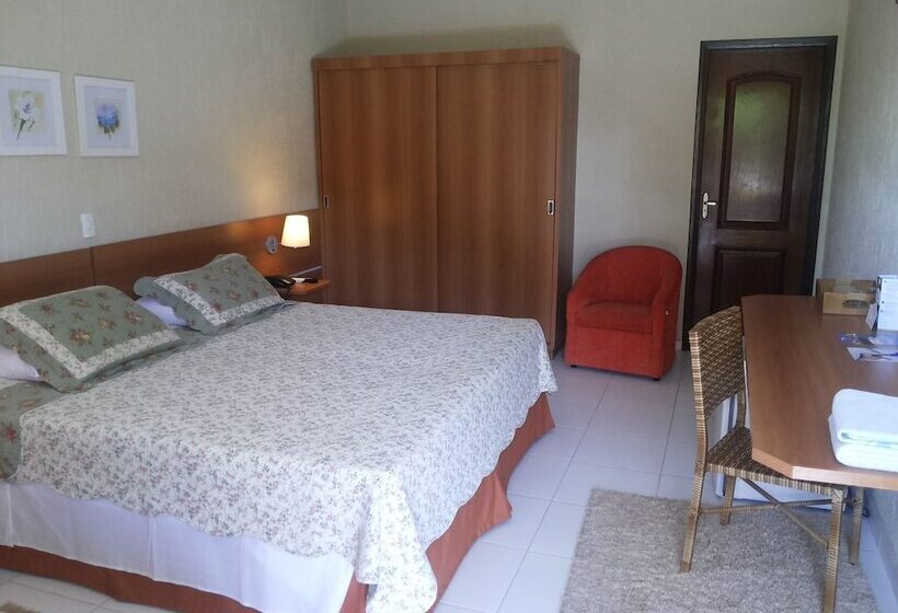 スタンダードルーム, Terras Altas