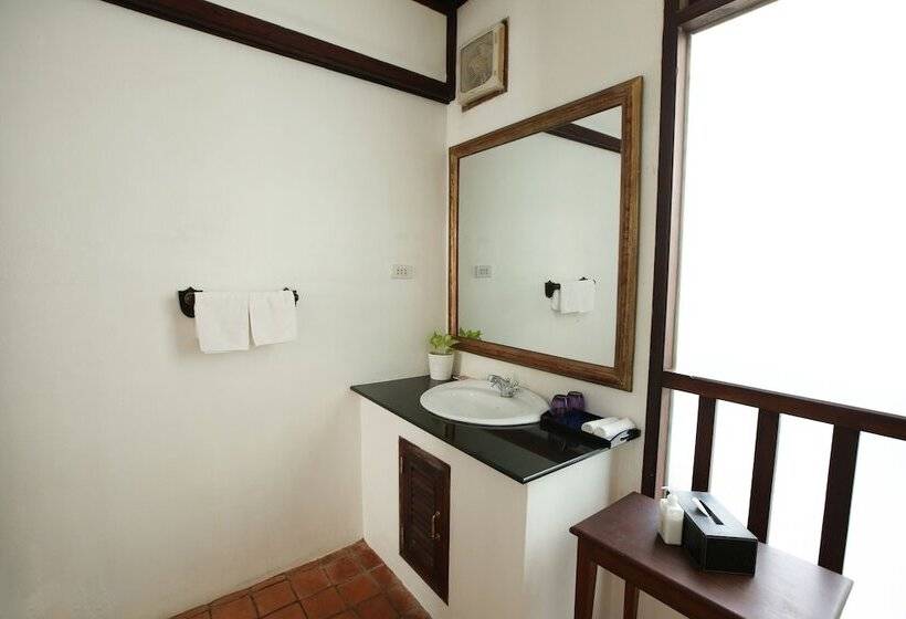 1階のスタンダードルーム, The Apsara