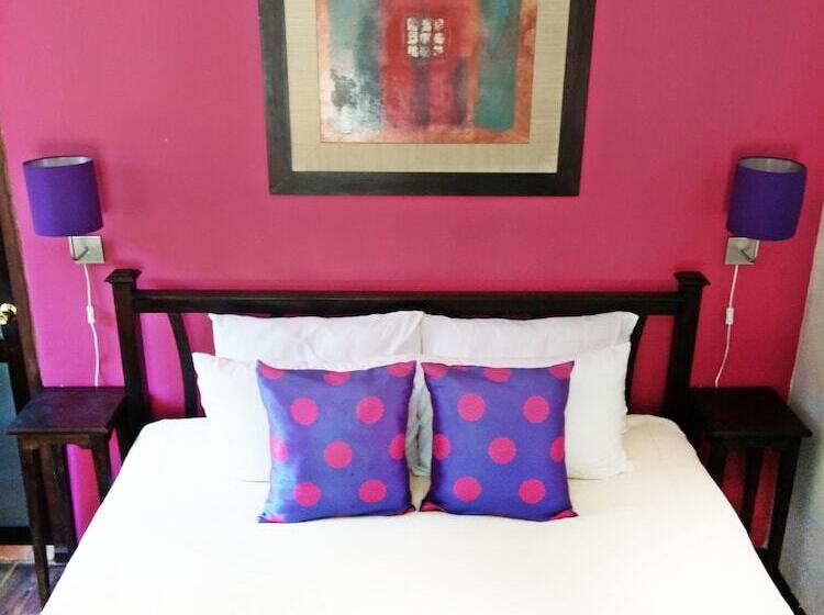 1階のスタンダードルーム, The Apsara