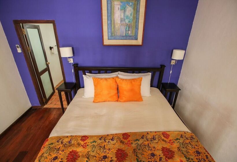 1階のスタンダードルーム, The Apsara