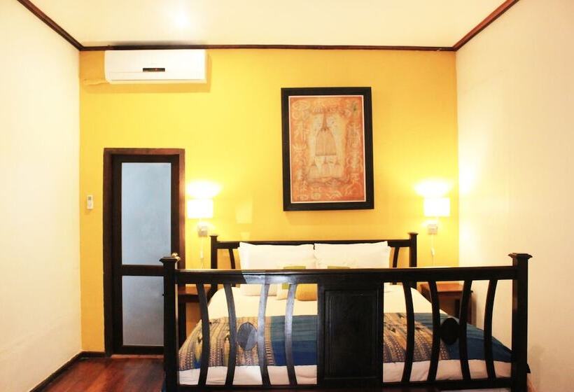 1階のスタンダードルーム, The Apsara