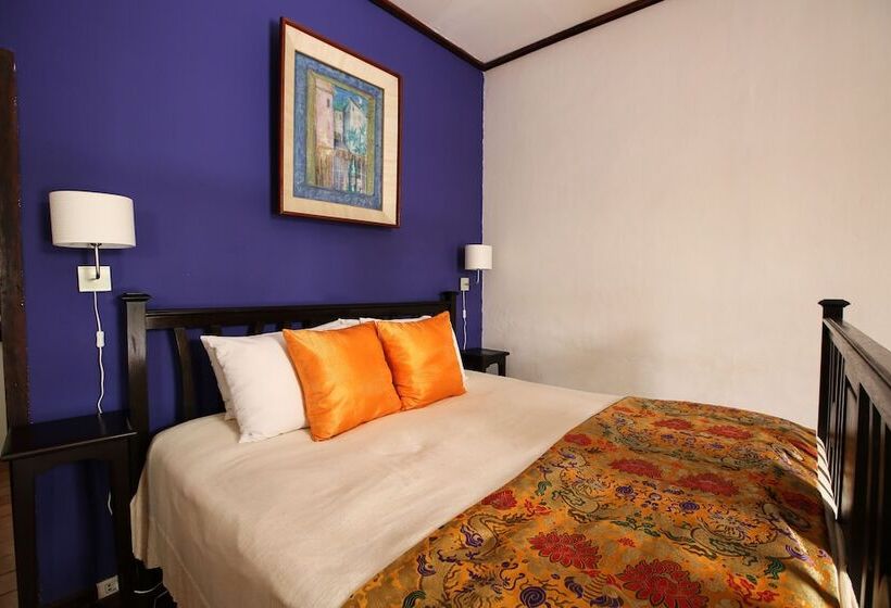 1階のスタンダードルーム, The Apsara