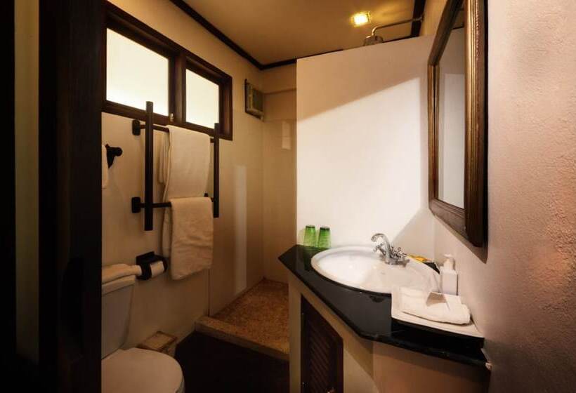 リバービュースタンダードルーム, The Apsara