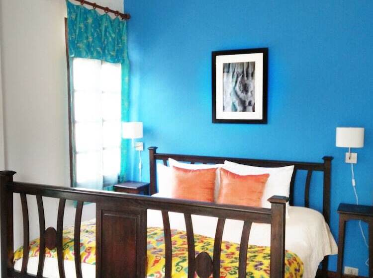 リバービュースタンダードルーム, The Apsara