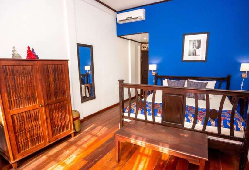 リバービュースタンダードルーム, The Apsara