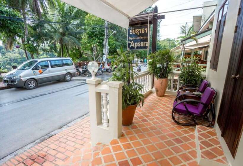 1階のスーペリアルーム, The Apsara