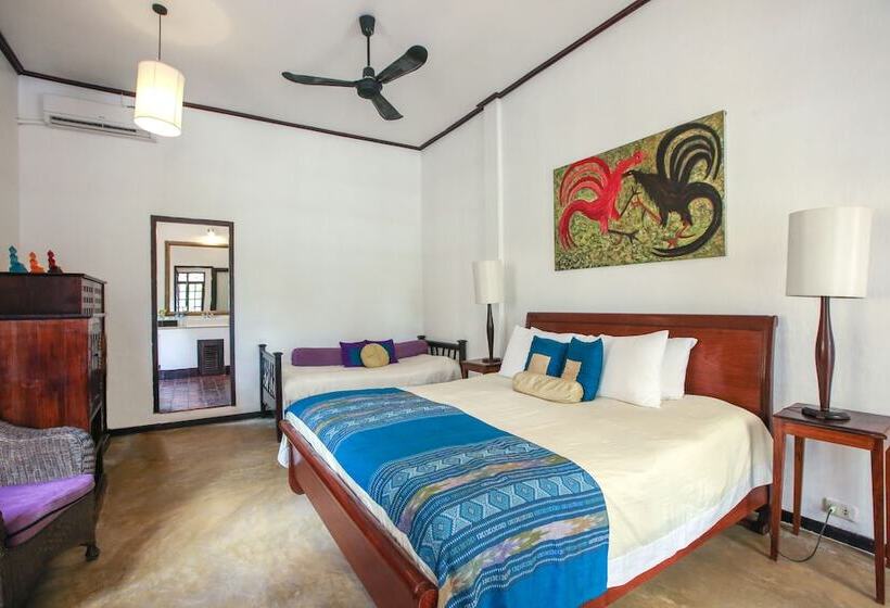 1階のスーペリアルーム, The Apsara