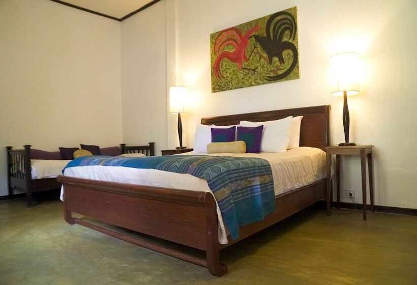 1階のスーペリアルーム, The Apsara