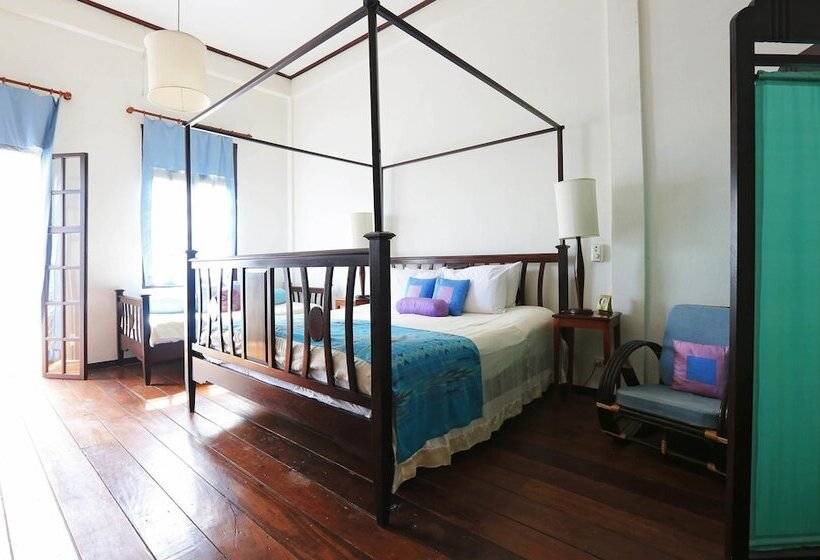 リバービュースーペリアールーム, The Apsara