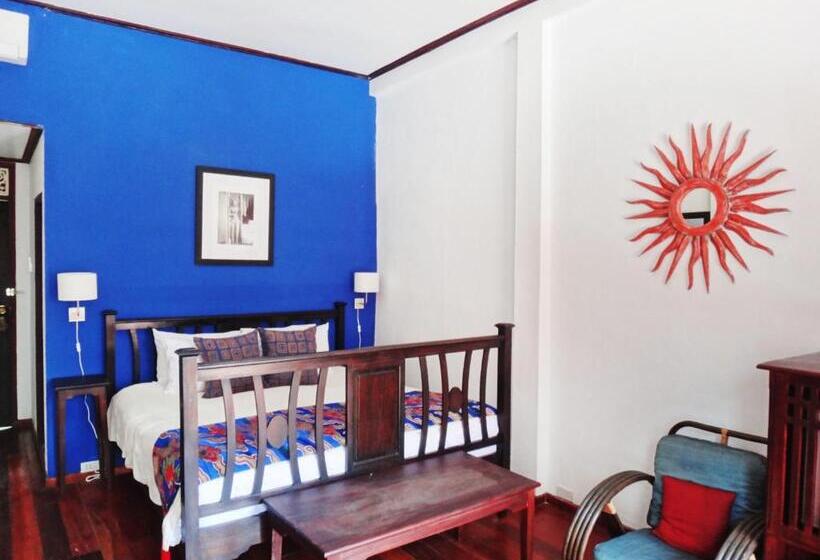 リバービュースタンダードルーム, The Apsara