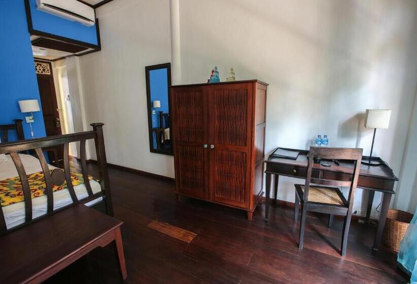 リバービュースタンダードルーム, The Apsara