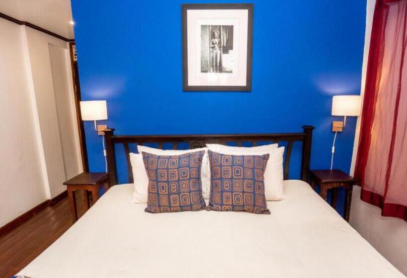 リバービュースタンダードルーム, The Apsara