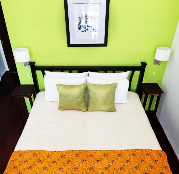 リバービュースタンダードルーム, The Apsara