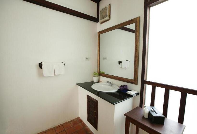 1階のスタンダードルーム, The Apsara