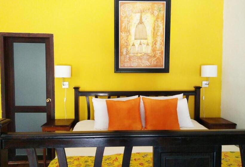 1階のスタンダードルーム, The Apsara