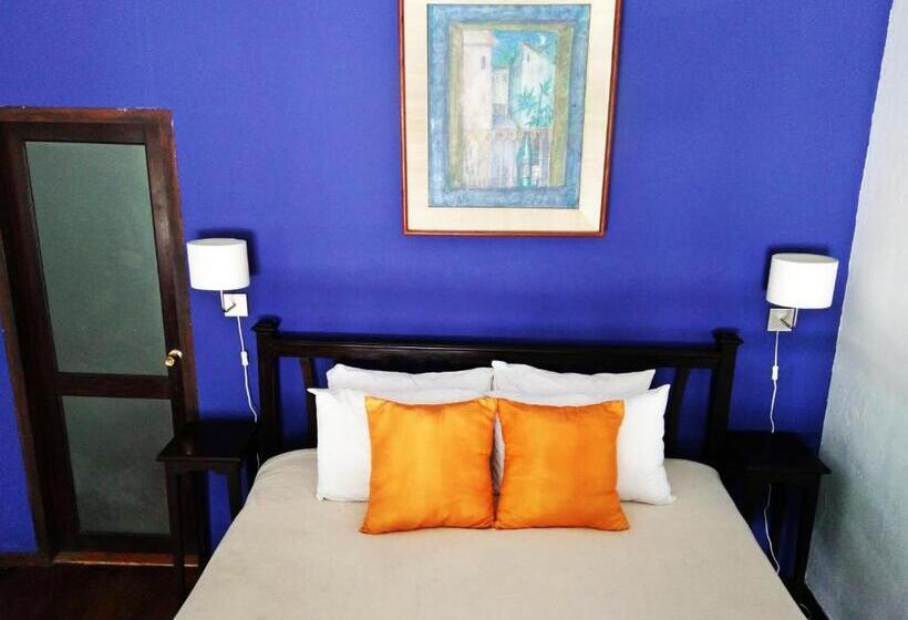 1階のスタンダードルーム, The Apsara