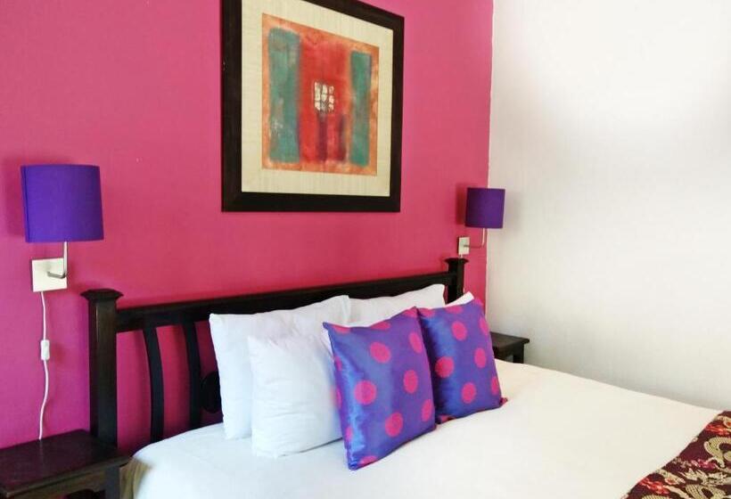 1階のスタンダードルーム, The Apsara