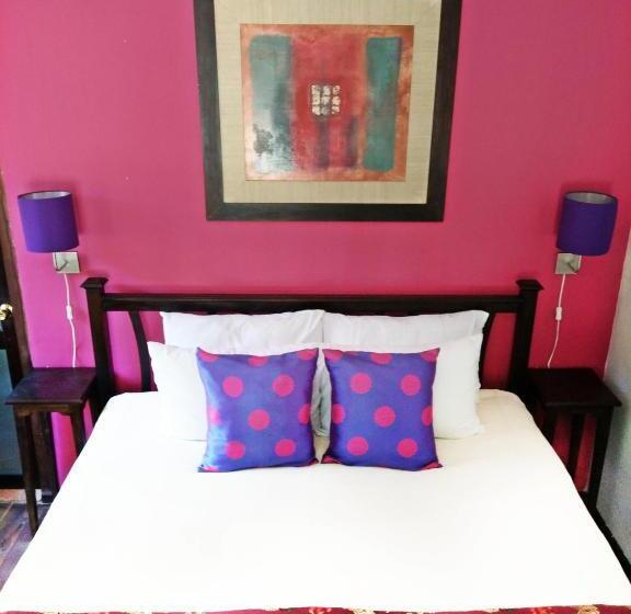 1階のスタンダードルーム, The Apsara