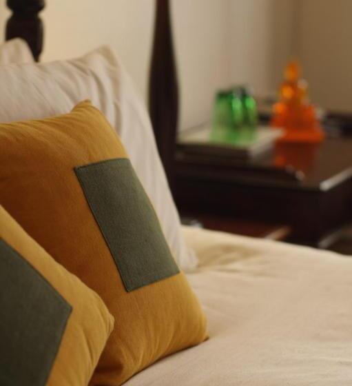 1階のスーペリアルーム, The Apsara