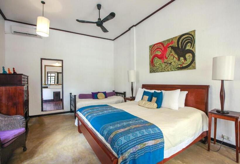 1階のスーペリアルーム, The Apsara